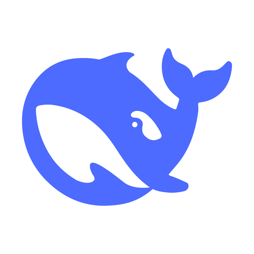 DeepSeek Icon